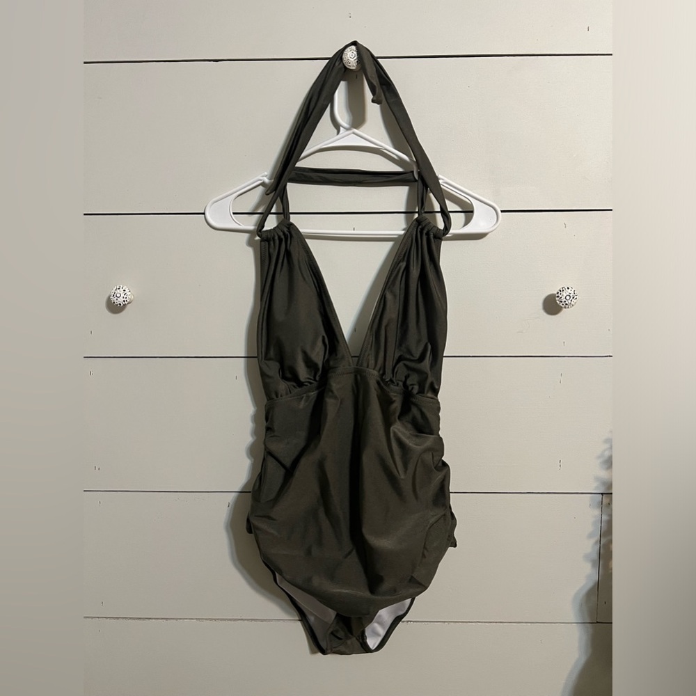 Halter Style Swimsuit